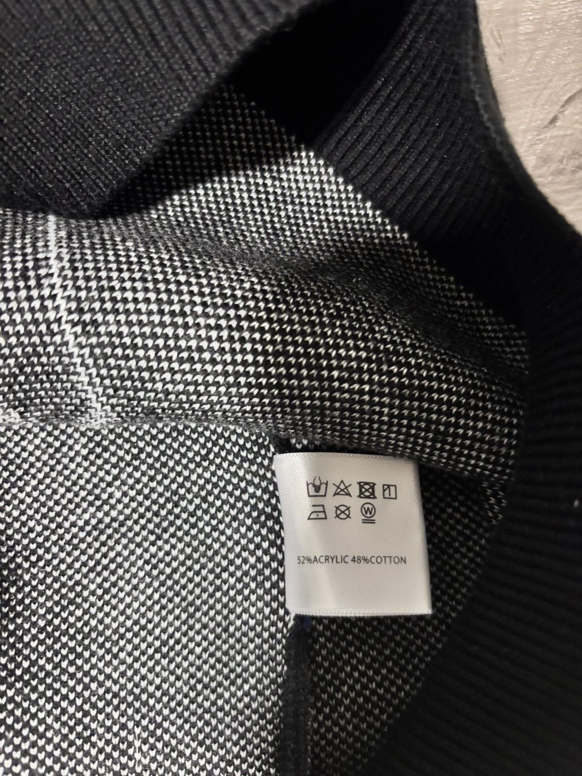 Awake NY Awake NY Dice Vest - Black Size US S / EU 44-46 / 1 - 4 Thumbnail