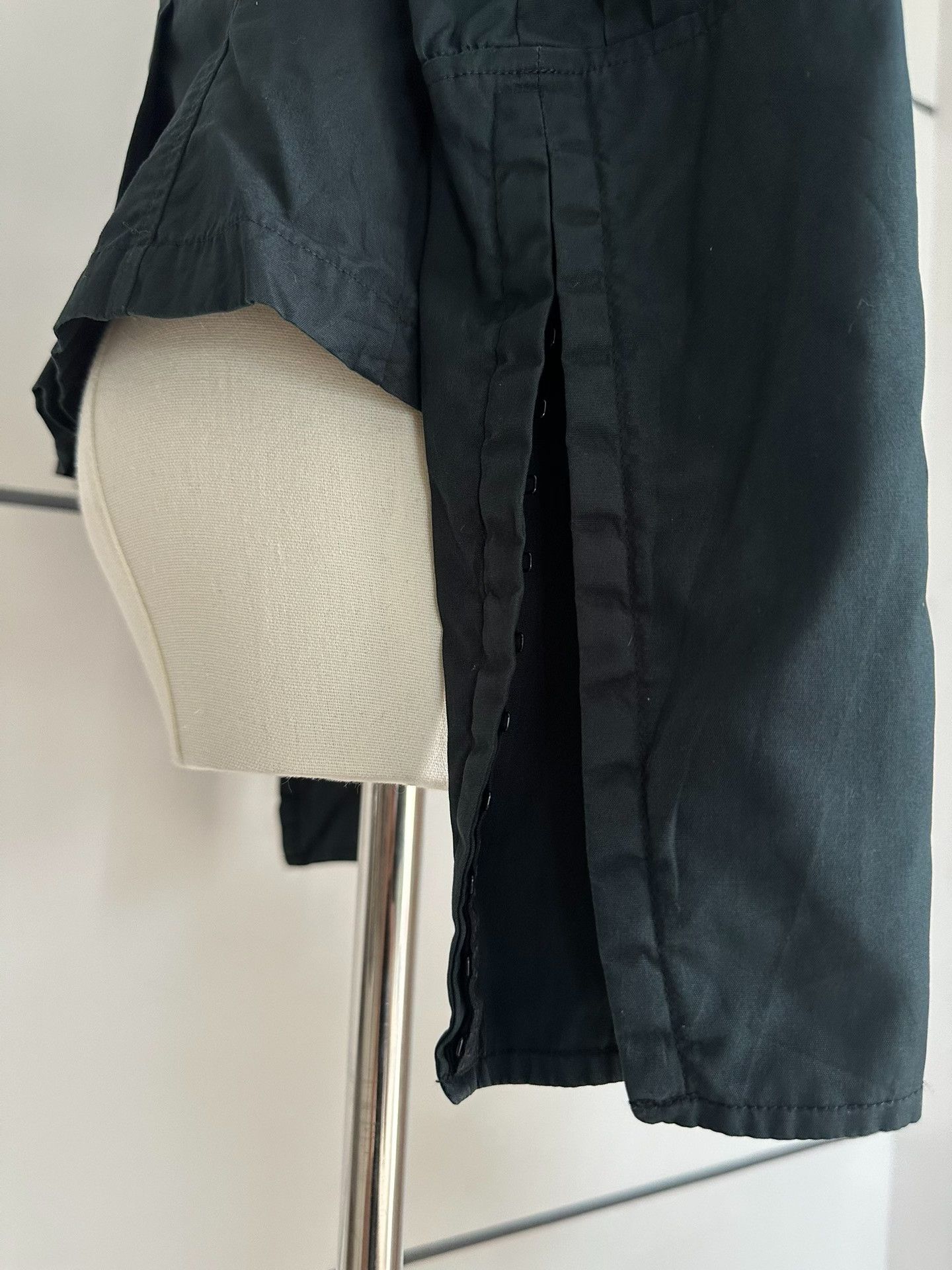 Dries Van Noten DRIES VAN NOTEN size38 Leica-style double-layer buttoned sh Size US S / EU 44-46 / 1 - 8 Thumbnail