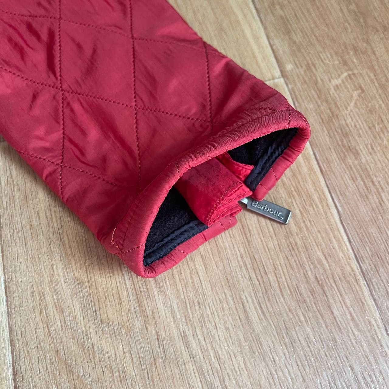 Barbour Women’s Quilted Bomber Jacket Barbour International Size 6 Size S / US 4 / IT 40 - 8 Thumbnail