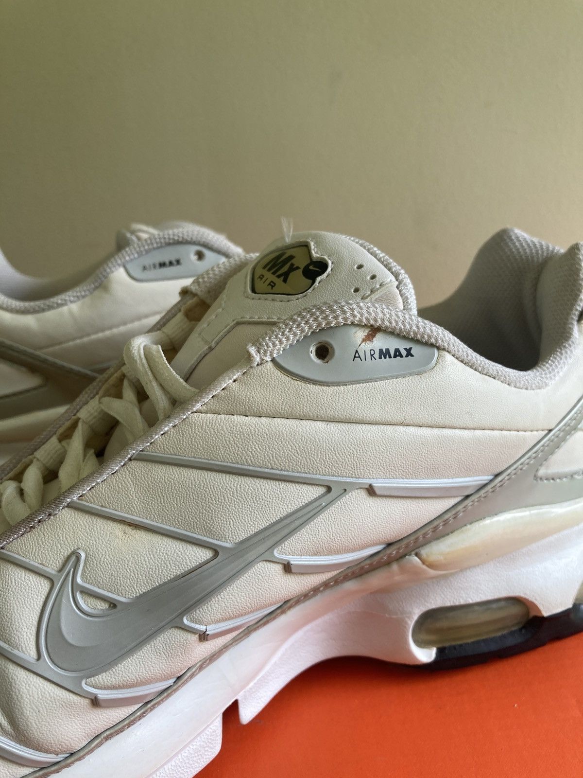 Nike Nike air max MX « chatelet » 2007 Size US 10 / EU 43 - 11 Thumbnail