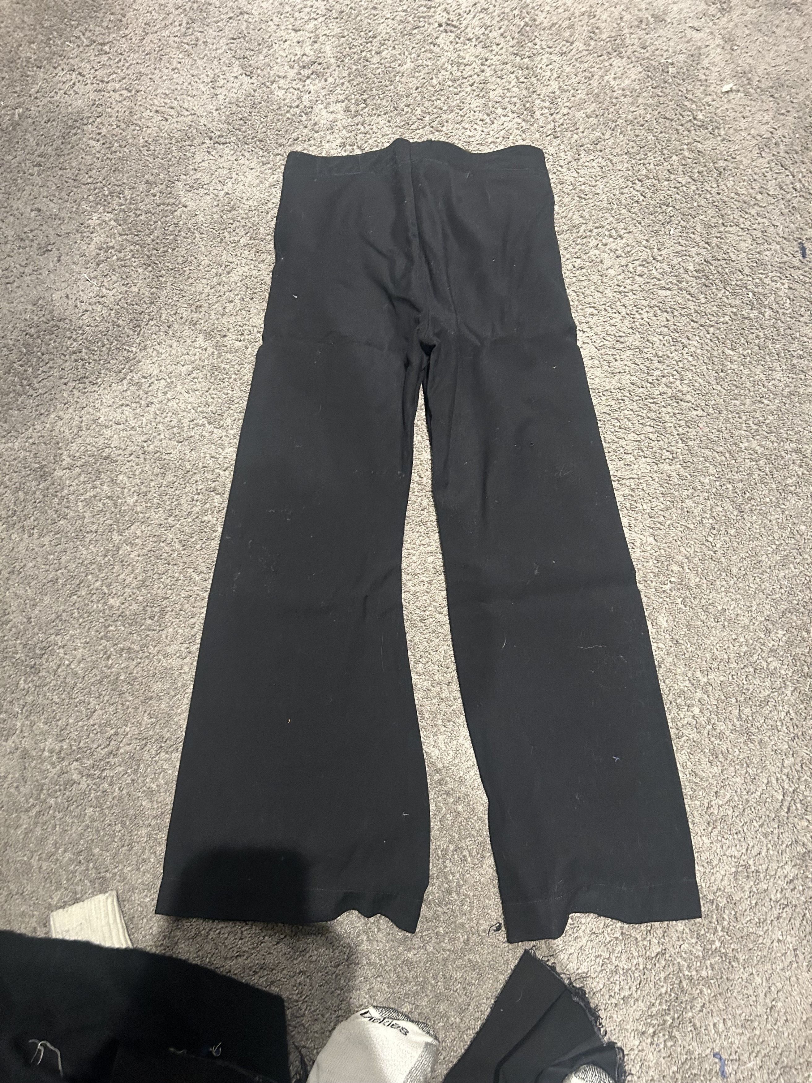 Other black mule pocket flare Size US 30 / EU 46 - 4 Thumbnail