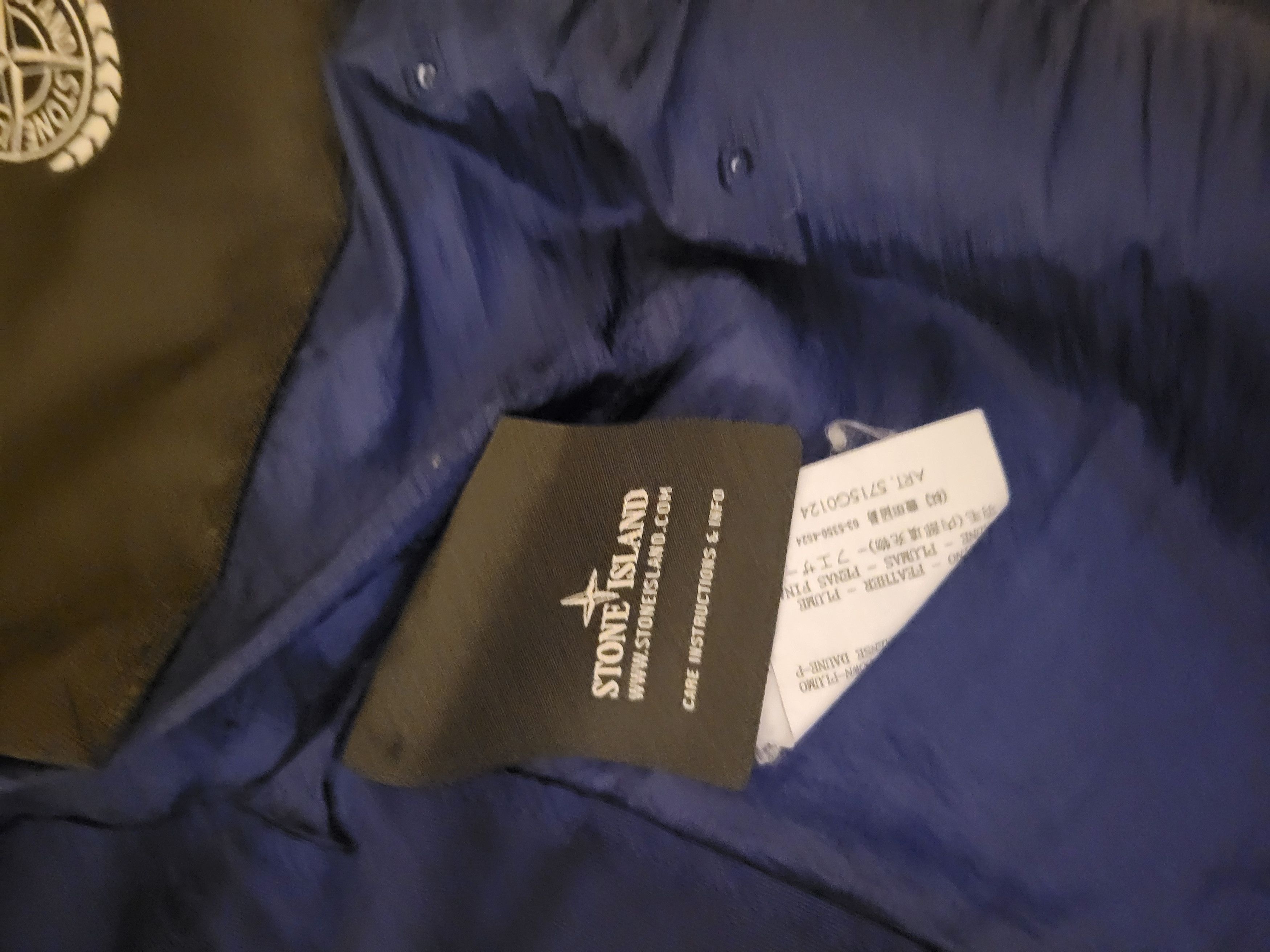 Stone Island Stone island VEST Size US L / EU 52-54 / 3 - 5 Thumbnail