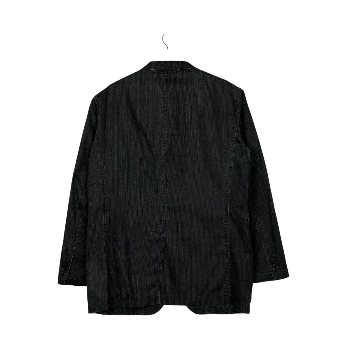 Kansai Yamamoto 📌Vintage Chore Work Jacket Kansai Yamamoto Japan Size US M / EU 48-50 / 2 - 9 Thumbnail