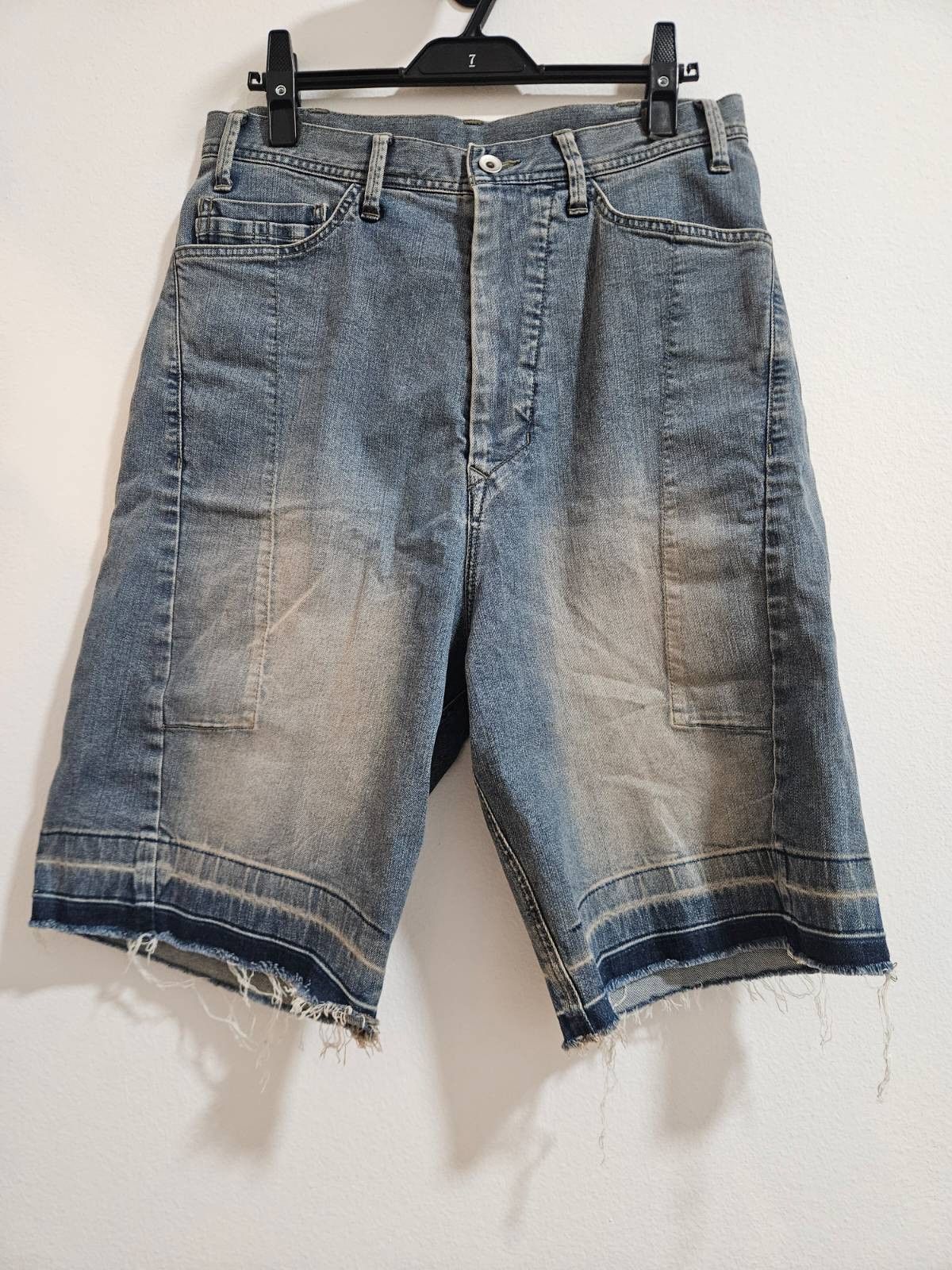 Julius [APCLPS;] denim shorts Size US 30 / EU 46 - 1 Thumbnail