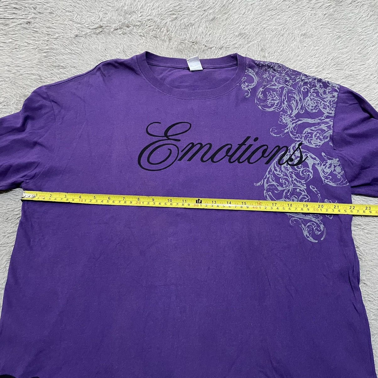 If Six Was Nine Free beat Y2K longtshirt Size US L / EU 52-54 / 3 - 7 Thumbnail