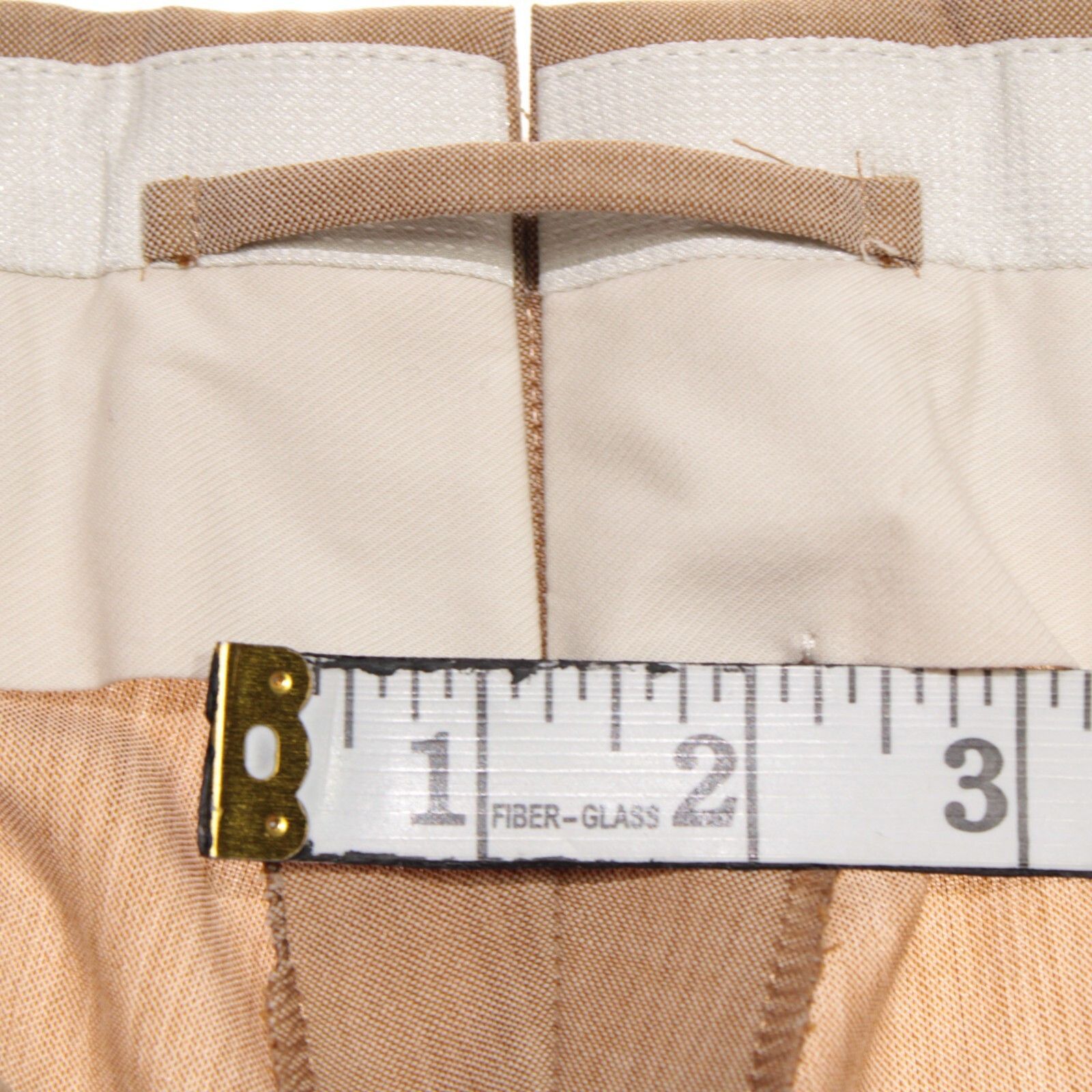Incotex INCOTEX New with tags Dress Pants Size 42 US In Beige Size US 42 / EU 58 - 5 Thumbnail