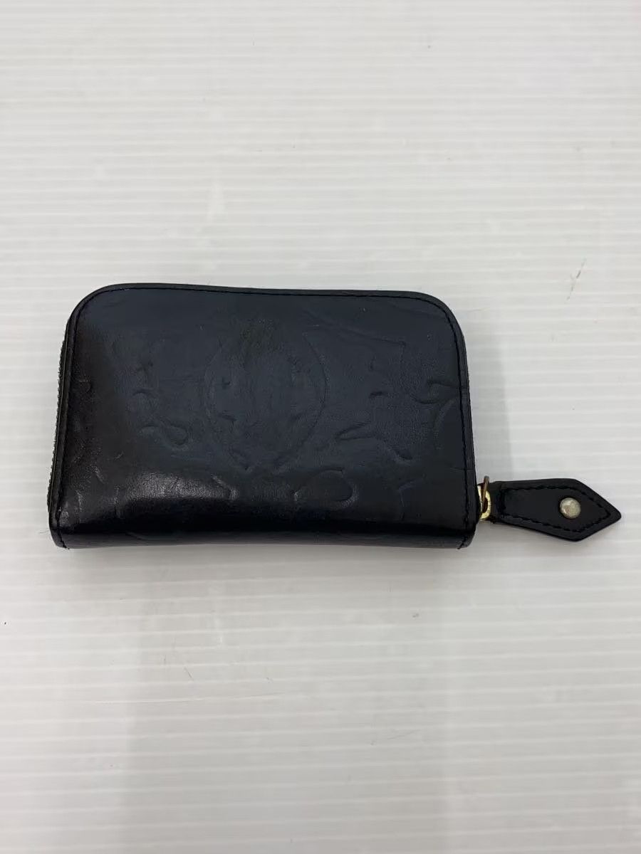 Vivienne Westwood Embossed Orb Leather Coin Wallet Size ONE SIZE - 2 Thumbnail