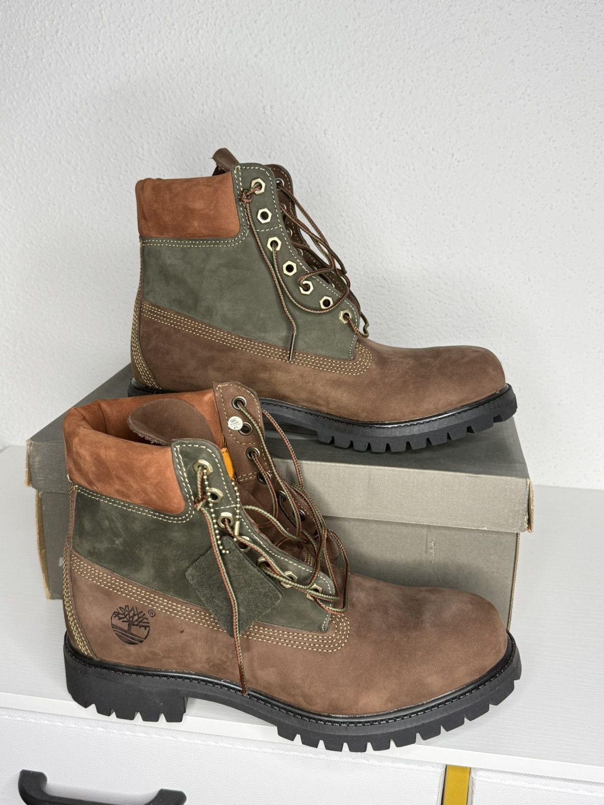 Timberland Timberland 6-Inch Premium boots Size US 9 / EU 42 - 5 Thumbnail