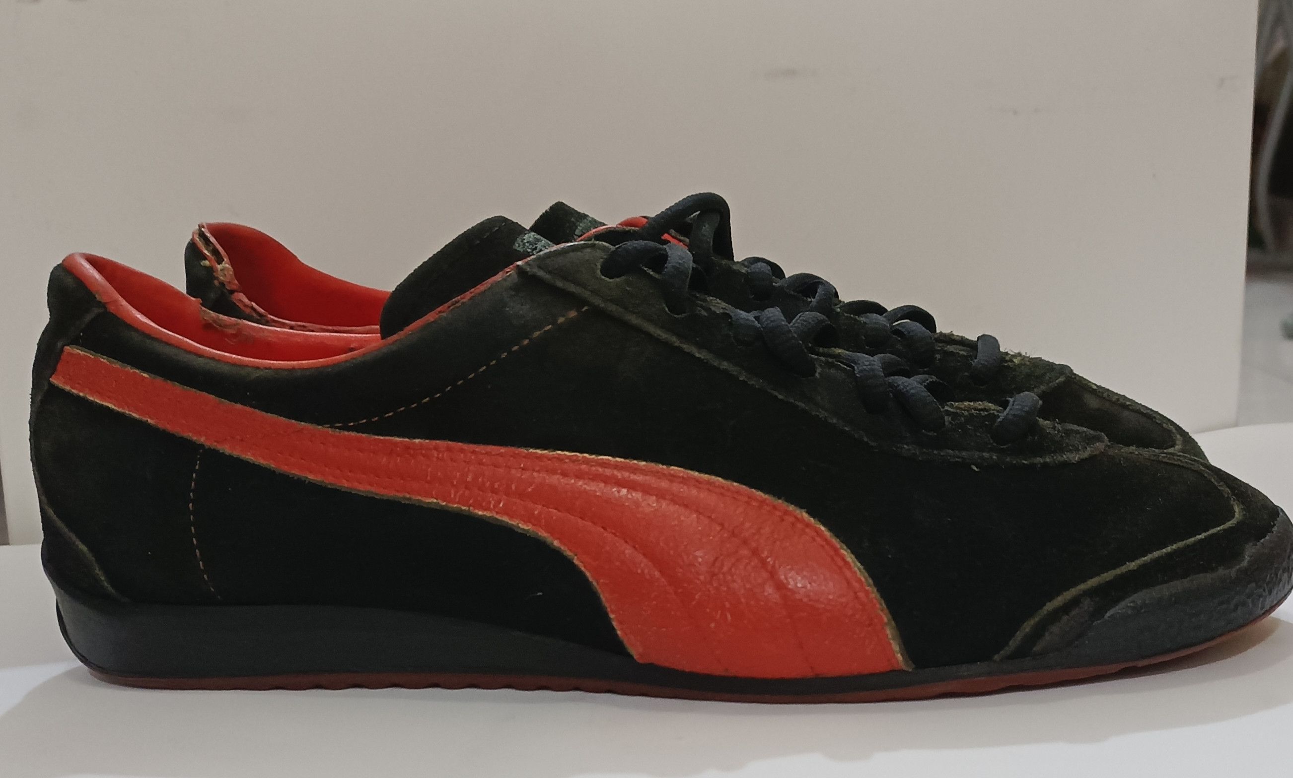 Puma Vintage Puma Tempo 80s Size US 8 / EU 41 - 7 Thumbnail