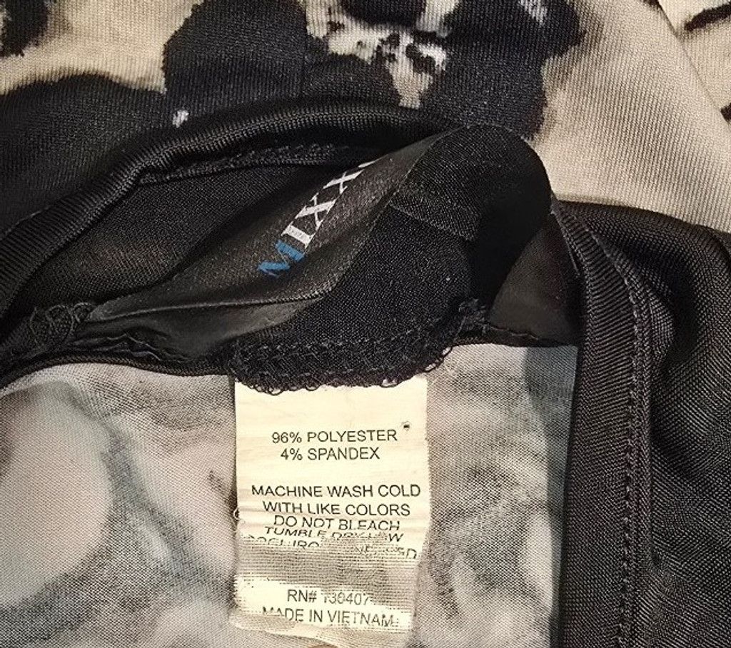 The Unbranded Brand Women's mixxology LA XL blouse Size L / US 10 / IT 46 - 5 Thumbnail