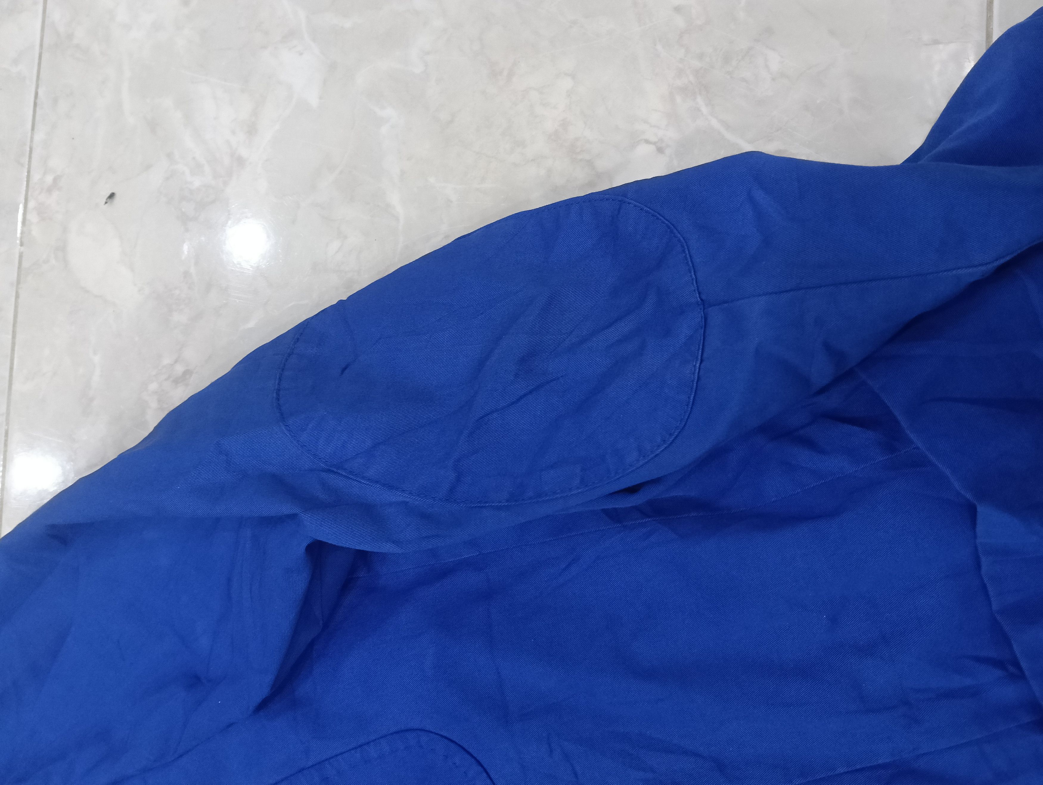 Japanese Brand Vicomte A. Slim Fix Blazer Jacket Size 50S - 17 Thumbnail