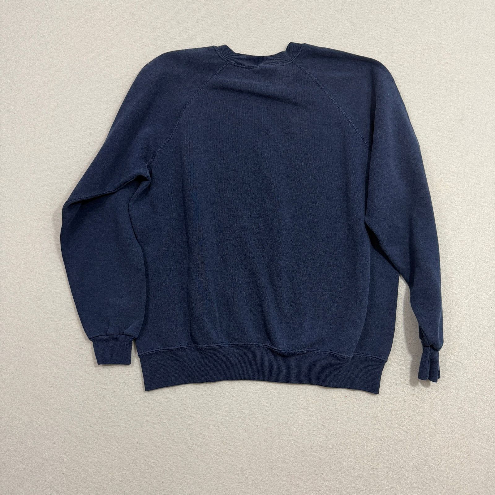 Vintage Vintage Michigan Wolverines Sweatshirt Medium Raglan 80s Size US M / EU 48-50 / 2 - 5 Thumbnail