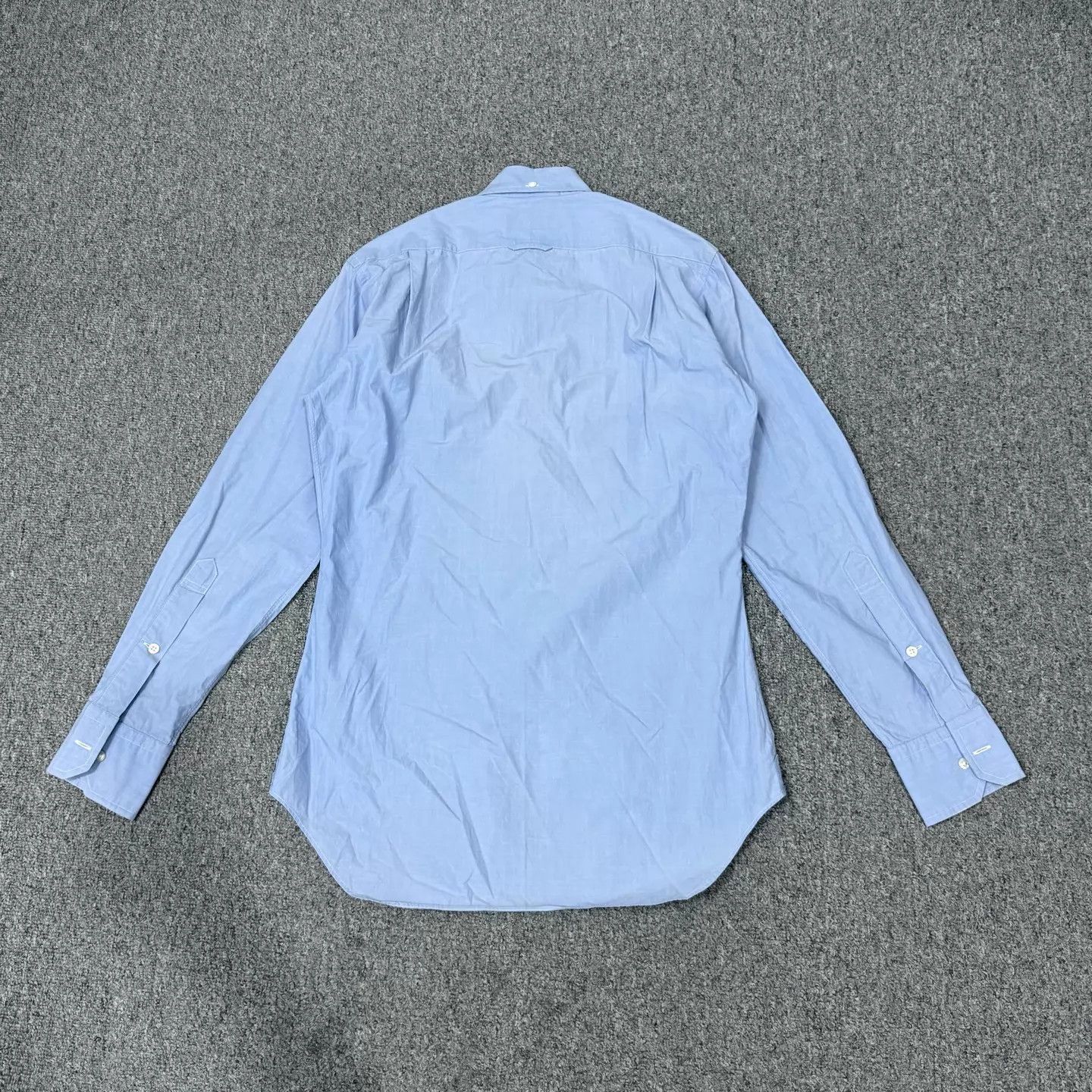 Thom Browne TB Classic LS Shirt Size 1 95 New Size US S / EU 44-46 / 1 - 2 Thumbnail