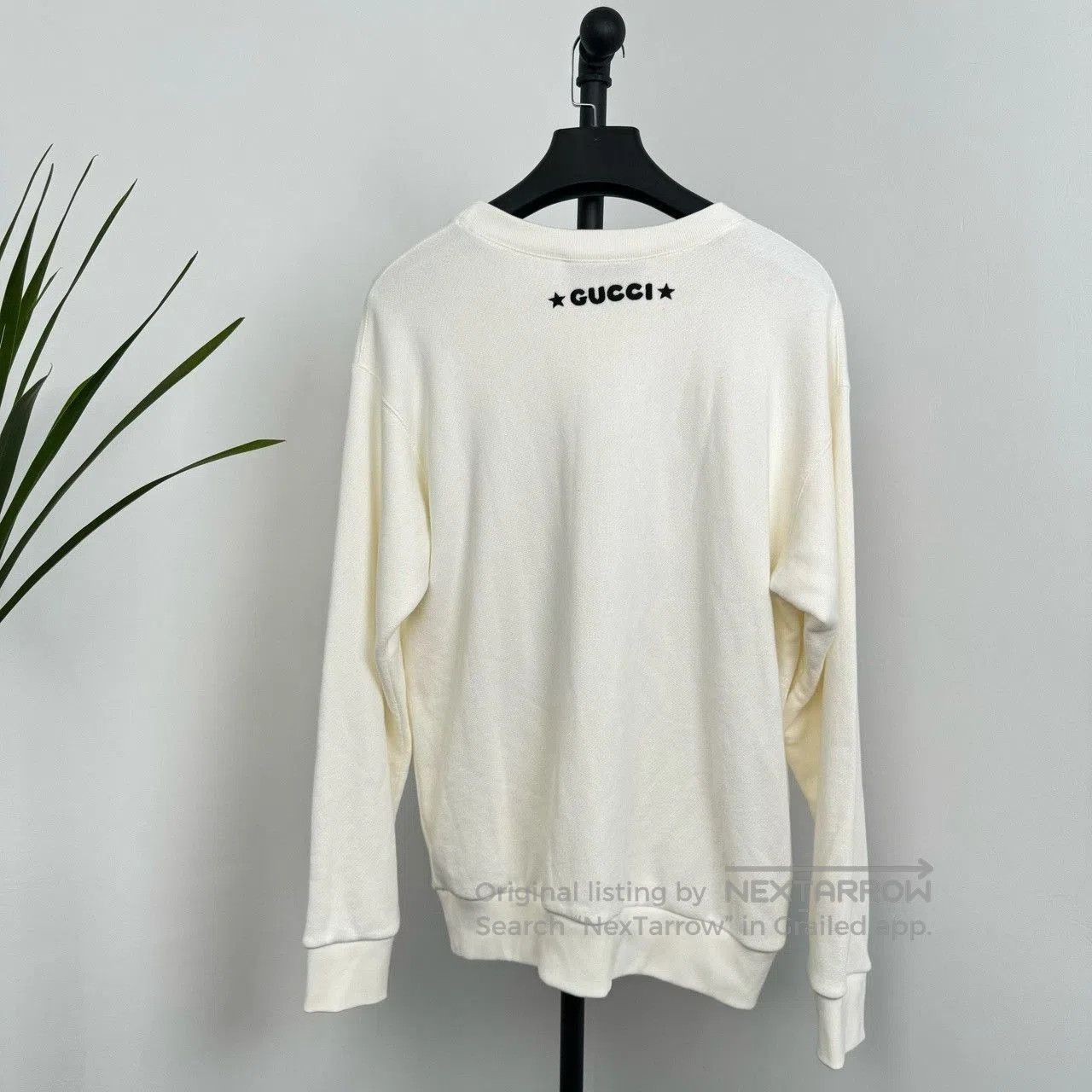 Gucci Gucci Disney Donald Duck Sweatshirt. Size US S / EU 44-46 / 1 - 2 Thumbnail
