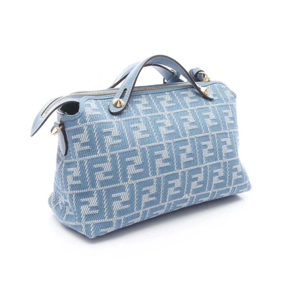 Fendi o1s1wg110426 Size:OS/By The Way Soft Medium in Blue Size ONE SIZE - 2 Thumbnail