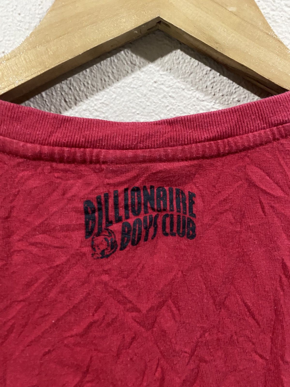 Billionaire Boys Club polka dot logo tee Size US XL / EU 56 / 4 - 3 Thumbnail