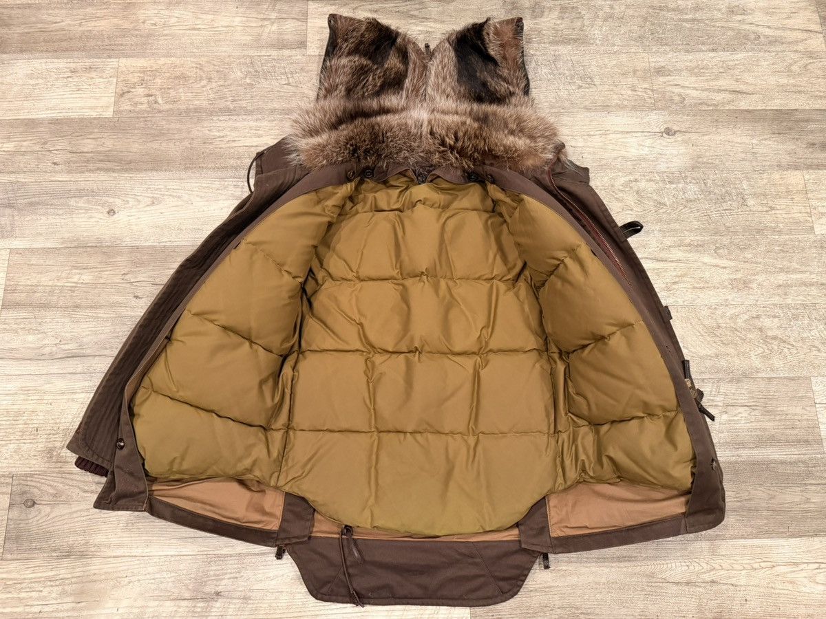 Dsquared2 🚨FW 2005 Faith Collection Church Parka Size US L / EU 52-54 / 3 - 3 Thumbnail