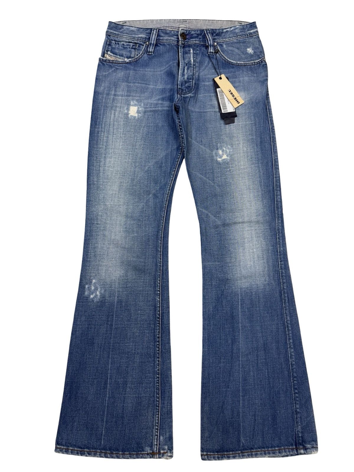 Diesel diesel bootcut edition Size US 30 / EU 46 - 1 Thumbnail
