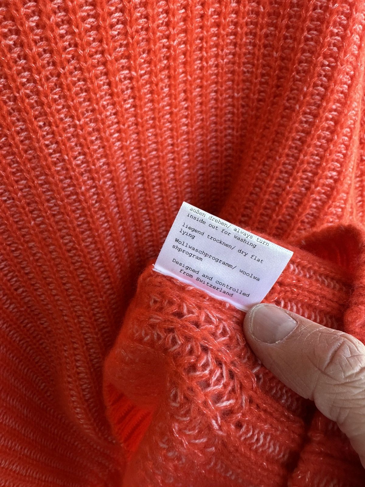 Other Lodenfrey Munchen Knitted Sweater Sz L Size L / US 10 / IT 46 - 6 Thumbnail
