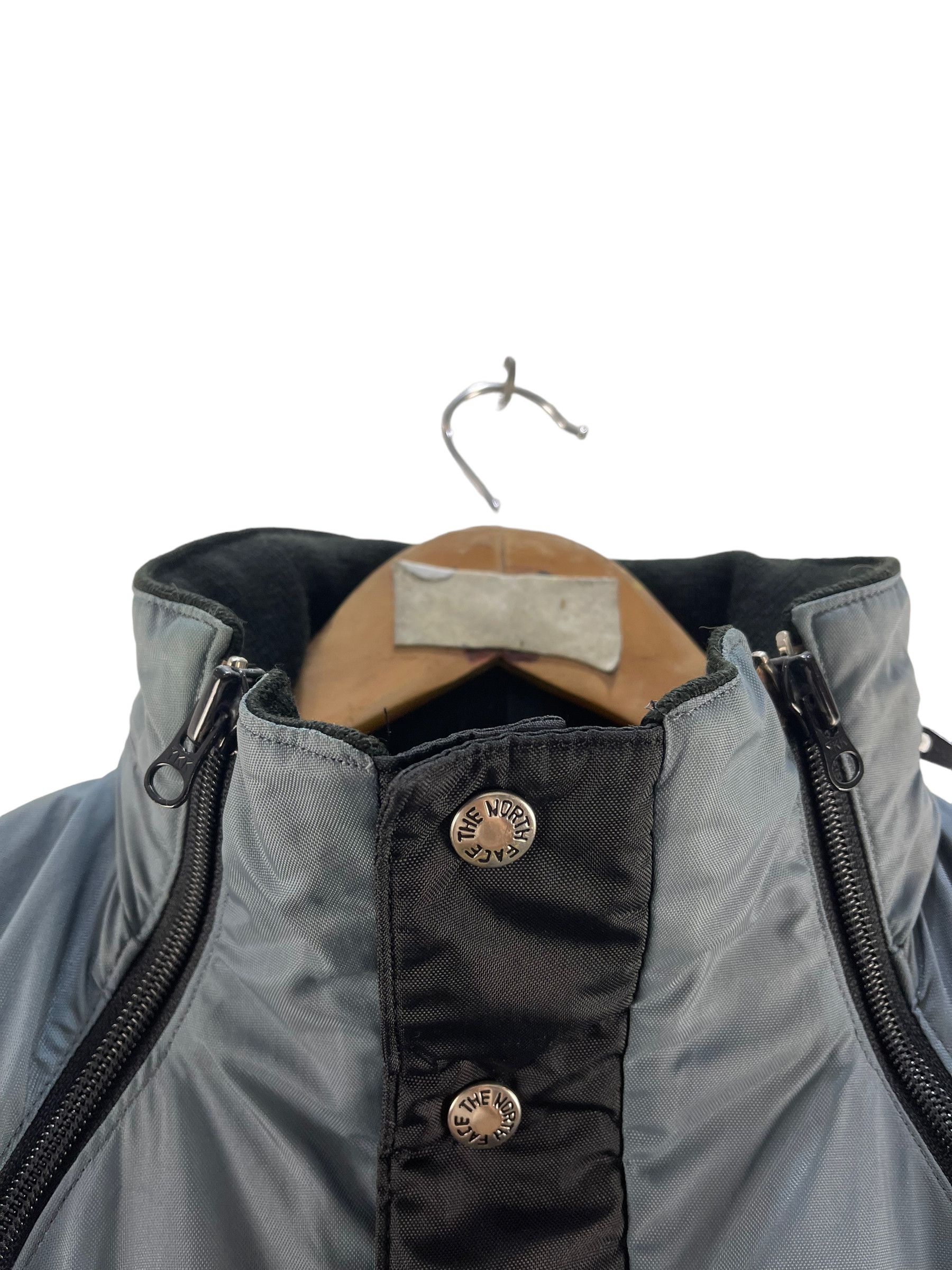 Goretex Vintage The North Face Goretex Overall Size US 30 / EU 46 - 8 Thumbnail