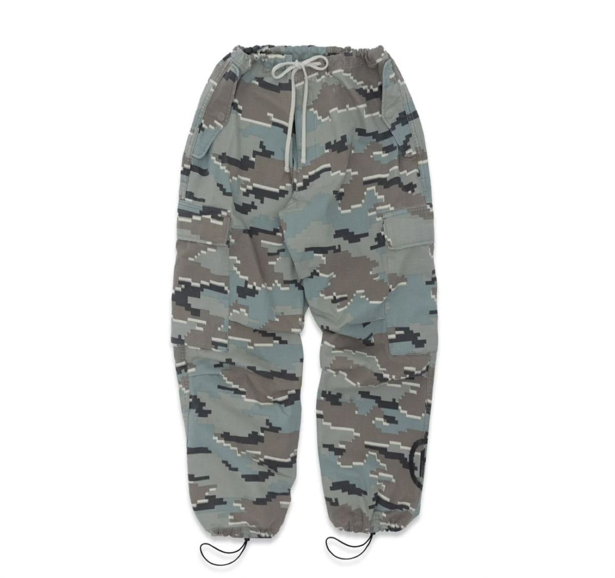HIDDEN Hidden NY Digi Camo Overpants (Small/Medium) Size US 32 / EU 48 - 6 Thumbnail