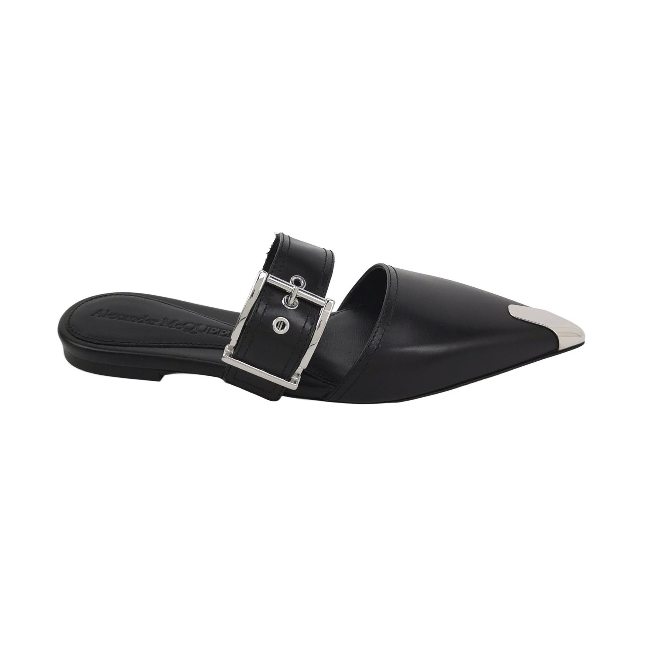 Alexander McQueen Alexander McQueen Women 6 Sandals Size US 6 / IT 36 - 1 Thumbnail