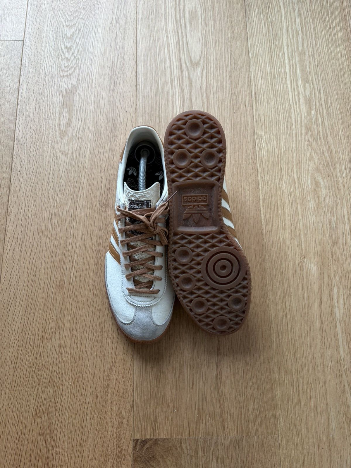 Adidas Adidas Samba City Series Triest | Size 42 2/3 | Sold Out Size US 9 / EU 42 - 4 Thumbnail