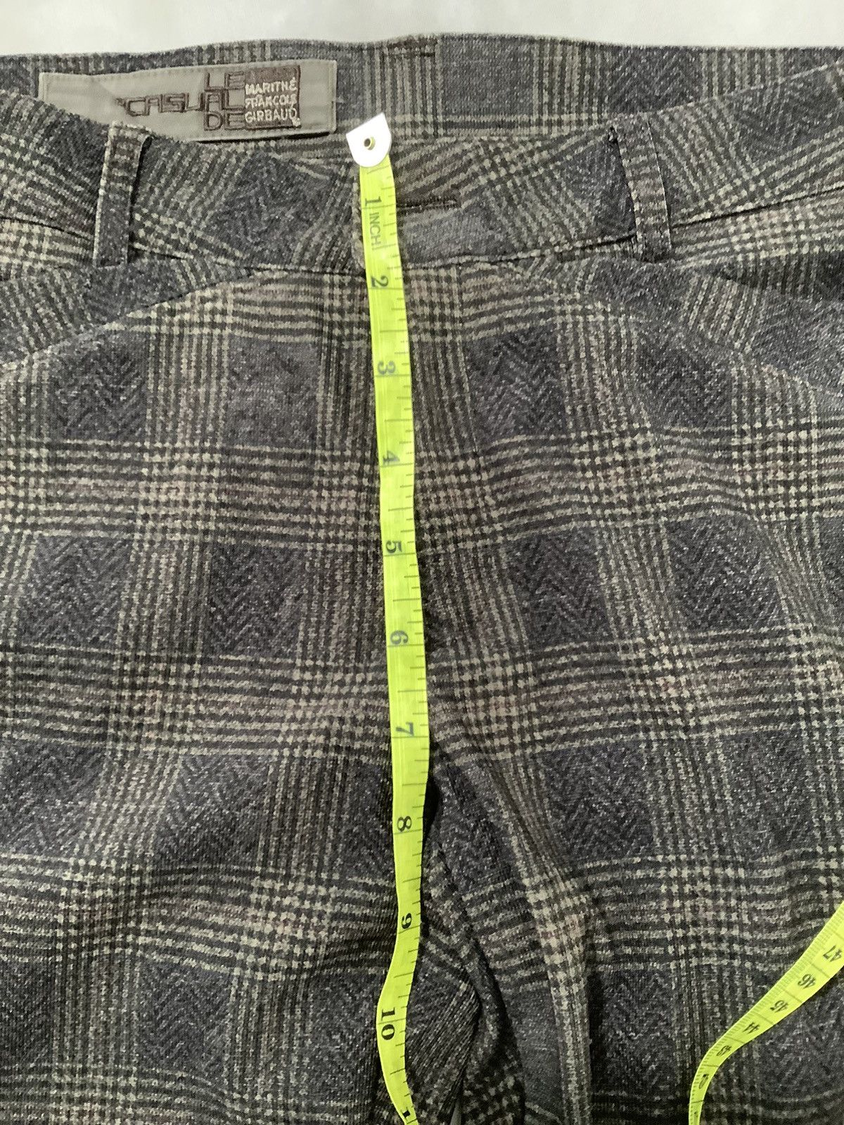 Marithe + Francois Girbaud Marithe Francois Girbaud Casual Pants by Vintage Style Size US 29 - 9 Thumbnail