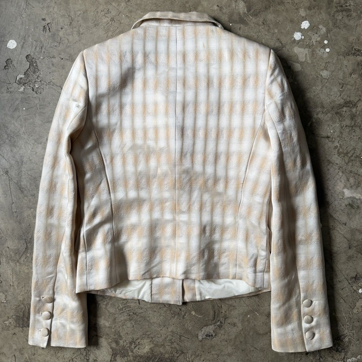 Alexander McQueen Alexander Mcqueen - 90’s Archive Blazer Size M / US 6-8 / IT 42-44 - 2 Thumbnail