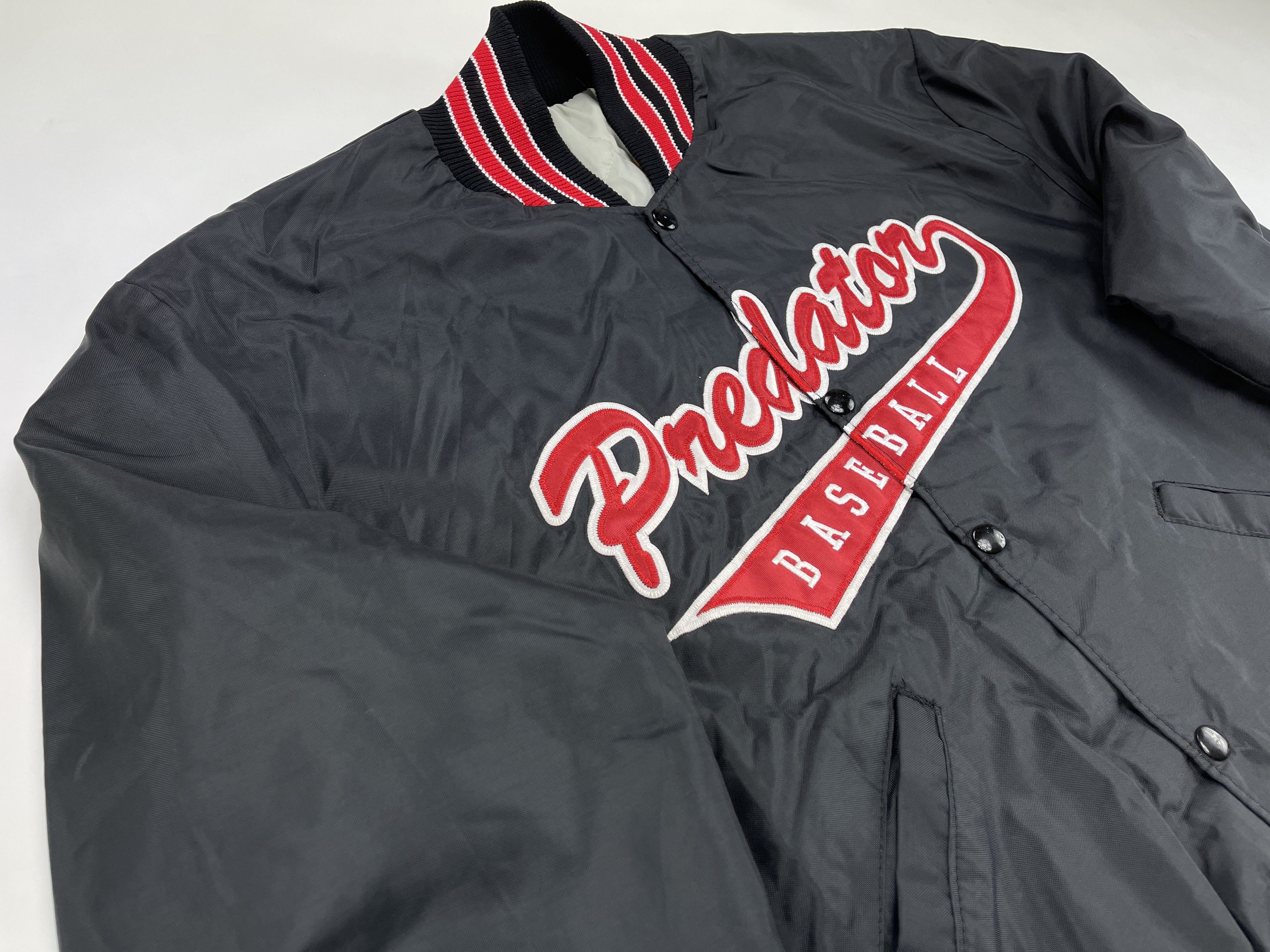 Delong × MLB MLB Nashville Predators jacket, DeLong, vintage baseball Size US M / EU 48-50 / 2 - 4 Thumbnail