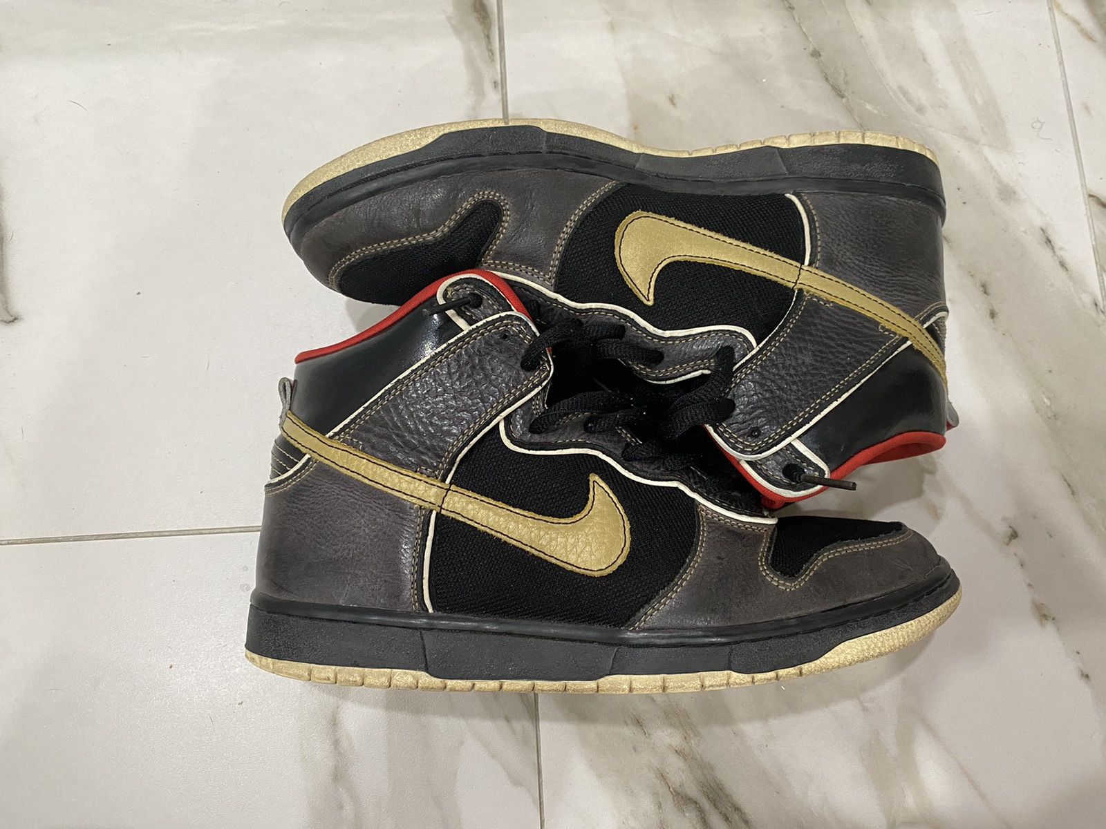 2007 Nike SB Dunk