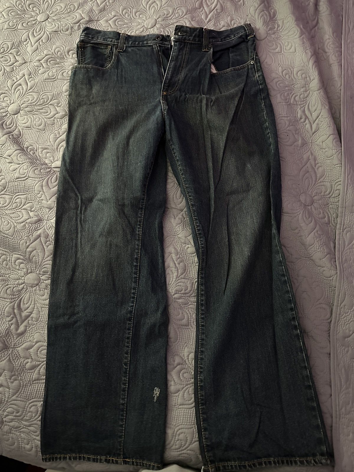 Hurley Hurley blue jeans Size US 38 / EU 54 - 1 Thumbnail