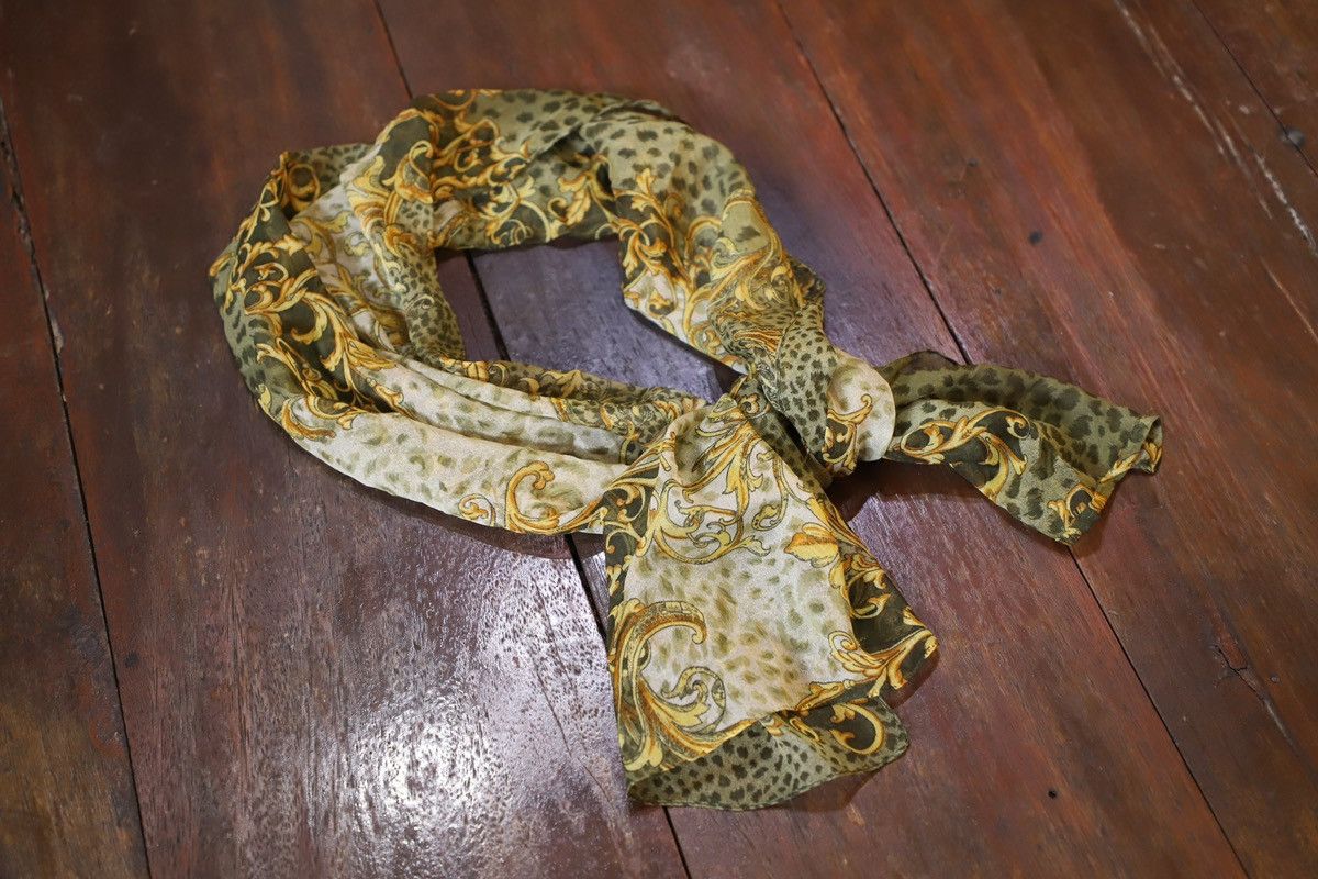 Japanese Brand × Vintage Scarf Japanese Vintage Scarves Size ONE SIZE - 6 Thumbnail