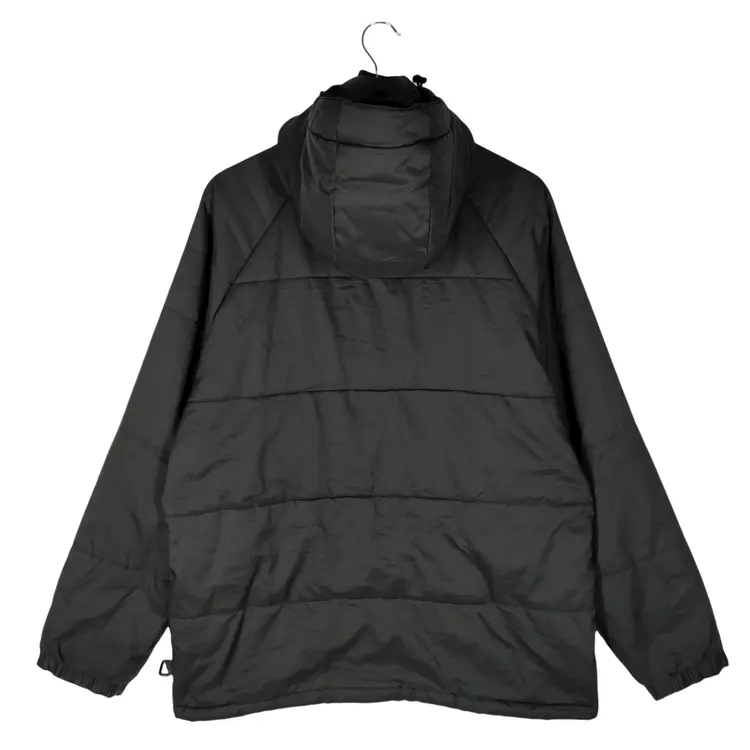 Nike Vintage 00's Nike Swoosh Puffer Jackets Size US L / EU 52-54 / 3 - 4 Thumbnail
