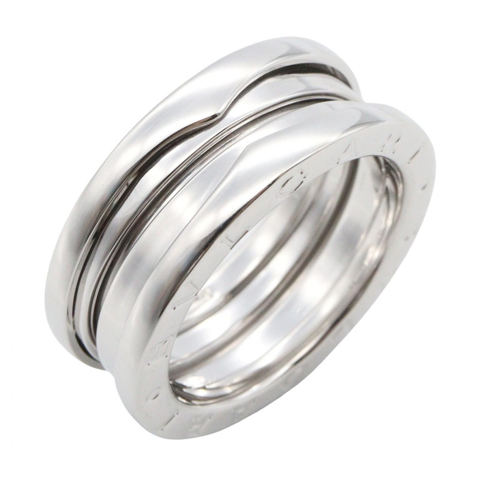Bvlgari Bvlgari Bvlgari B-zero1 Au750 Ring Size 11 Precious Metal Ring DUTY FREE for USA Size ONE SIZE - 1 Thumbnail