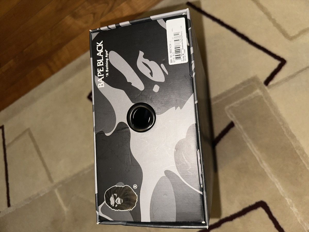 Bape BAPE BLACK SK8 STA Size US 9 / EU 42 - 9 Thumbnail