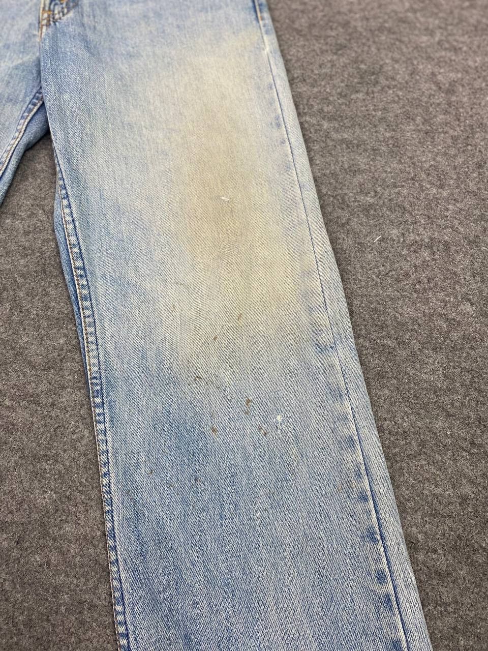 Levi's vintage levis 509 distressed denim Size US 29 - 9 Thumbnail