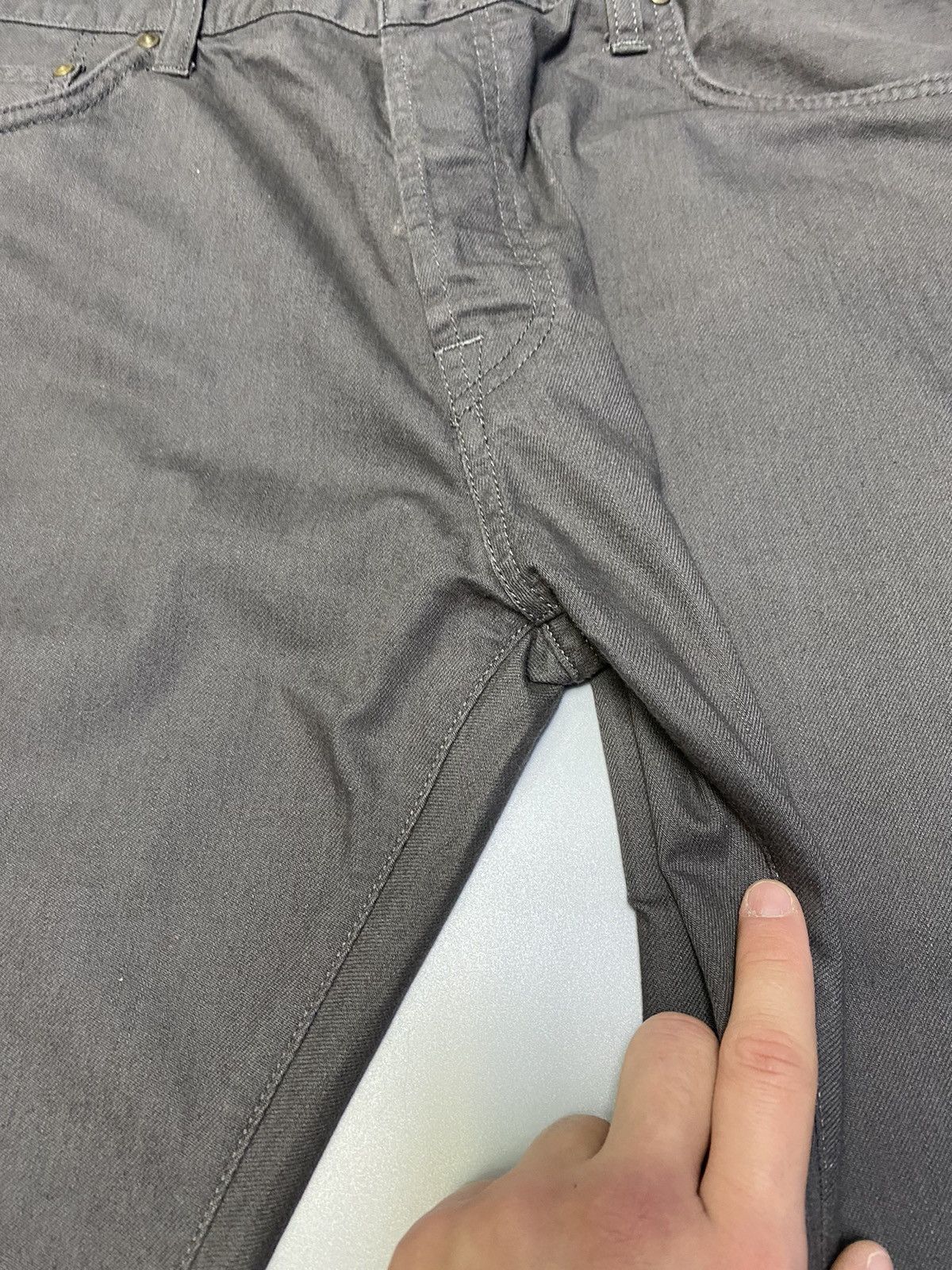 Carhartt × Vintage Vintage Carhartt WIP Knondike II Work Pants Size US 36 / EU 52 - 12 Thumbnail
