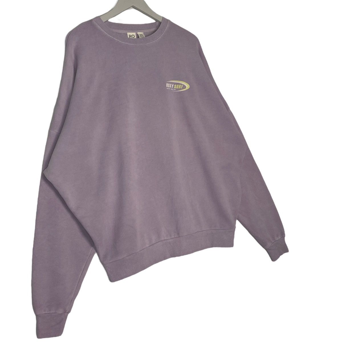 Vintage Vintage Roxy Surf Printed Crewneck Sweatshirt Purple Size XL Size XL / US 12-14 / IT 48-50 - 3 Thumbnail