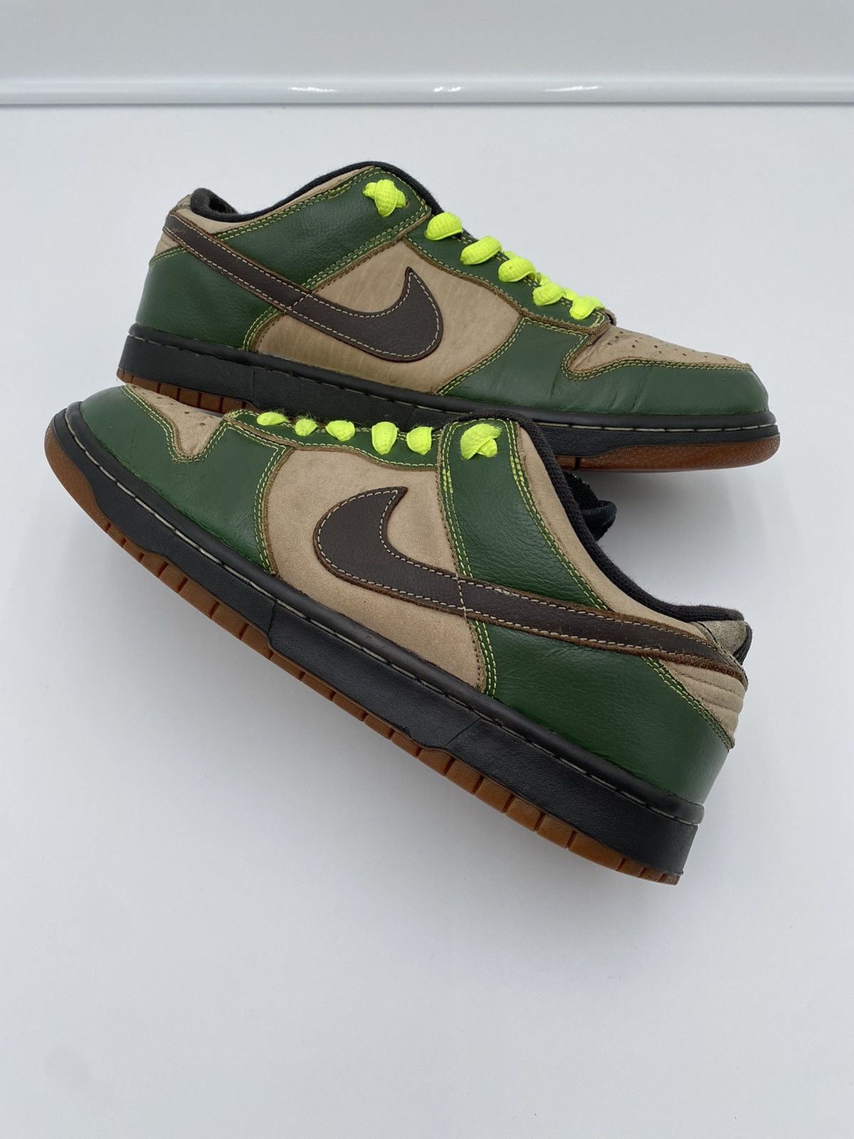 Nike size 10.5 Nike SB Dunk Low Jedi (2004) 304292-222 | Grailed