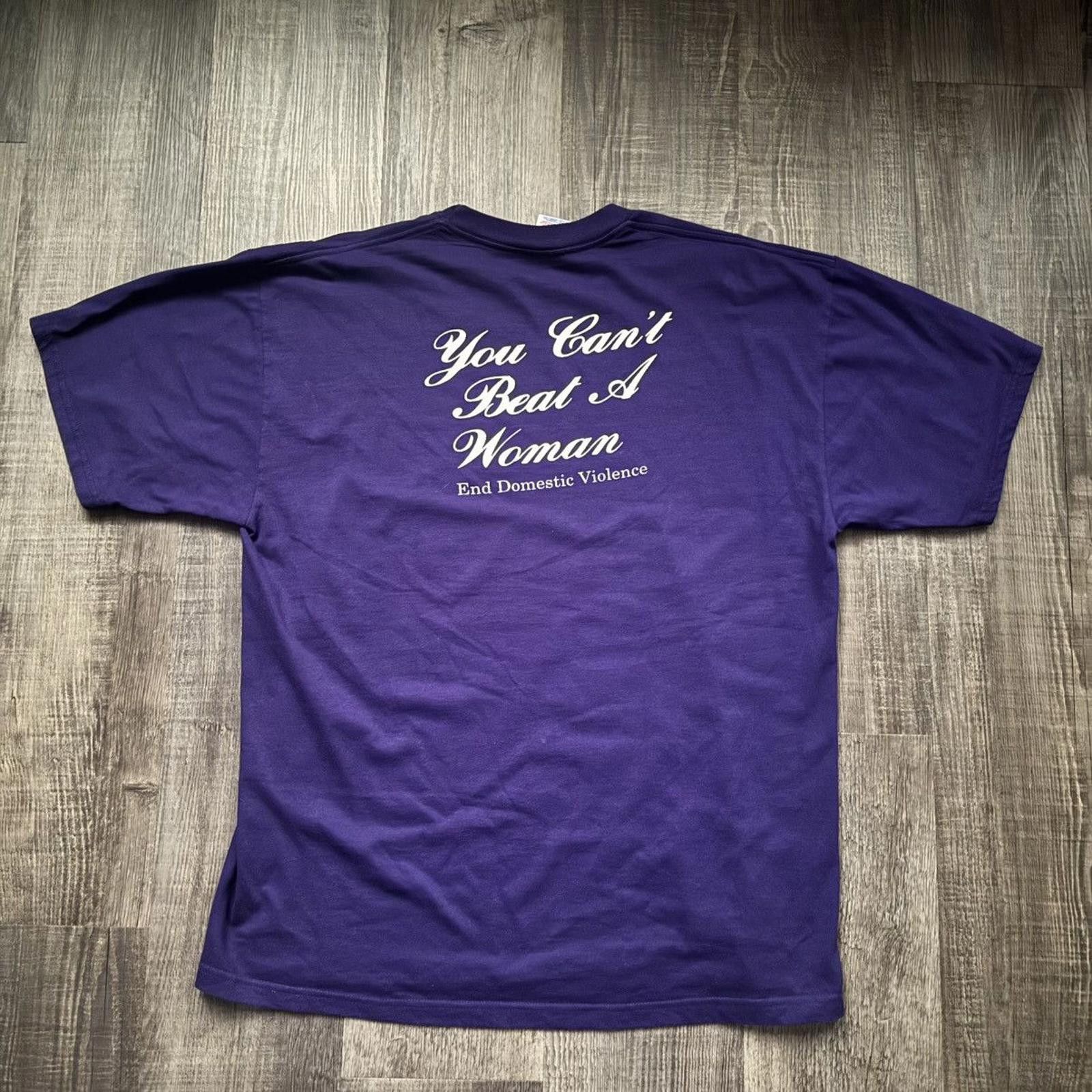 Jerzees JERZEES • VNTG "Soroptimist" Pre-Shrunk Tee (XL) Size US XL / EU 56 / 4 - 6 Thumbnail