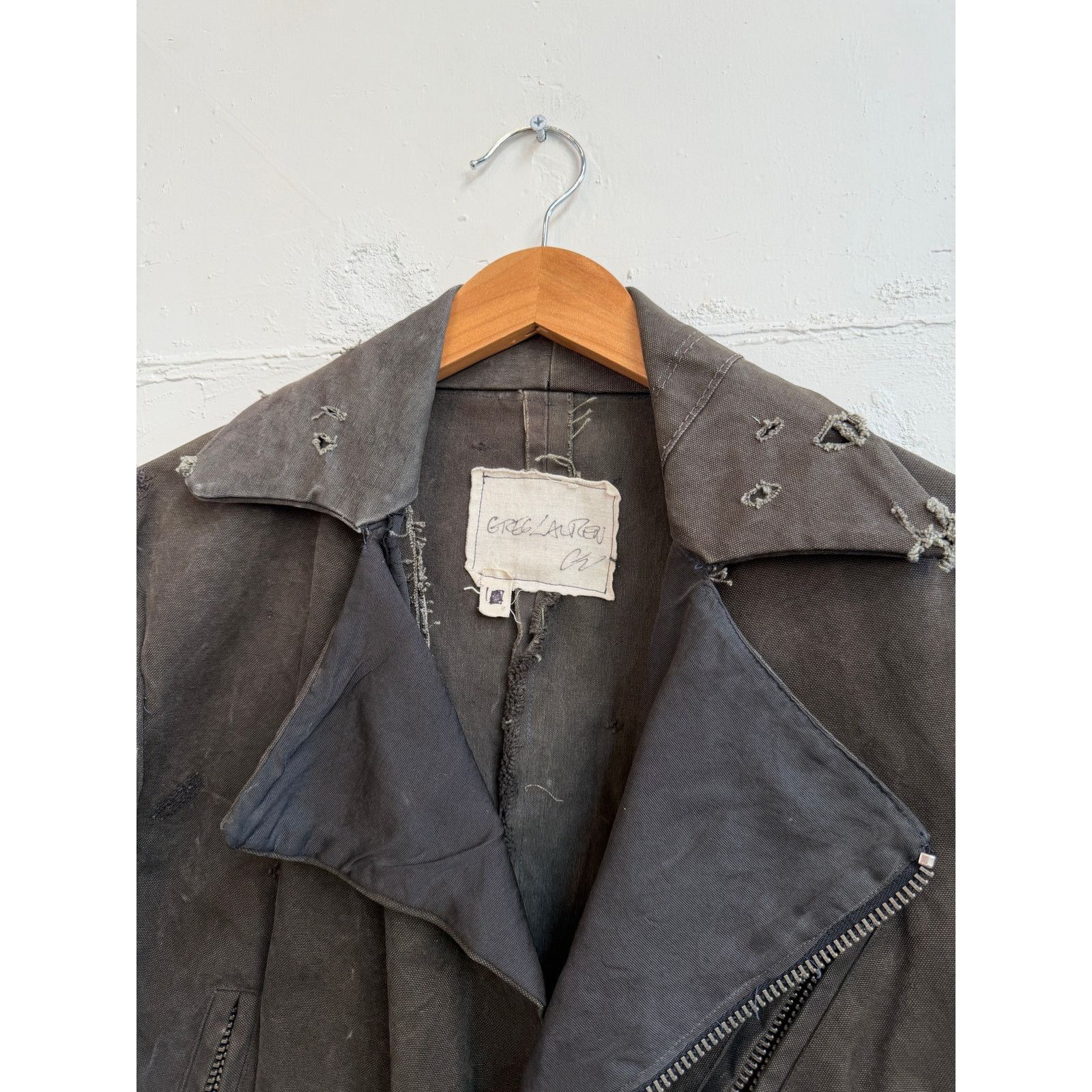 Greg Lauren Early Greg Lauren Archival Brando Patchwork Jacket Size US S / EU 44-46 / 1 - 3 Thumbnail