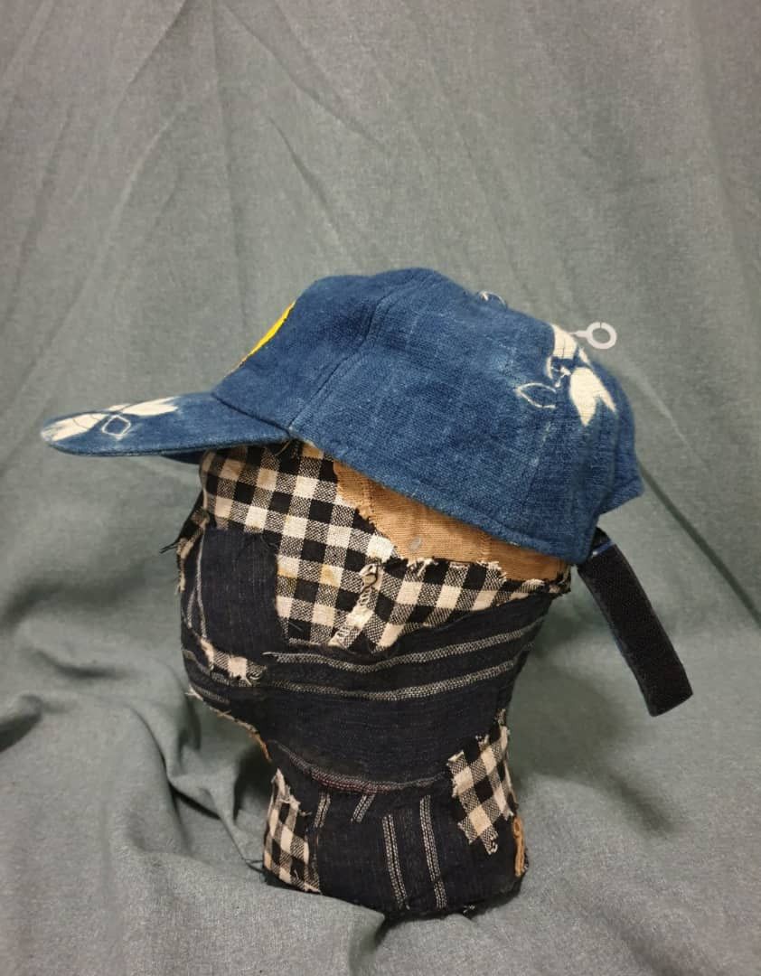 Japanese Brand 💥Smile custom made Japanese streetwear cap Size ONE SIZE - 4 Thumbnail