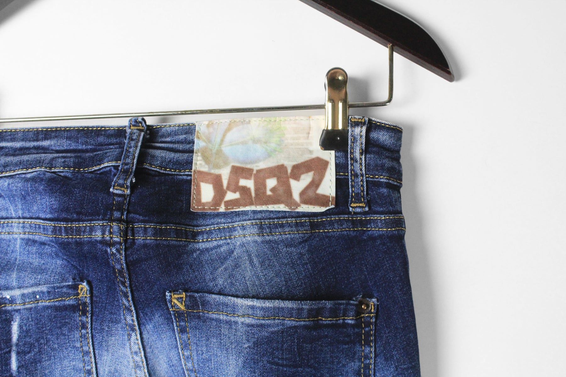 Dsquared2 Dsquared2 Jeans 40 Size US 40 / EU 56 - 5 Thumbnail