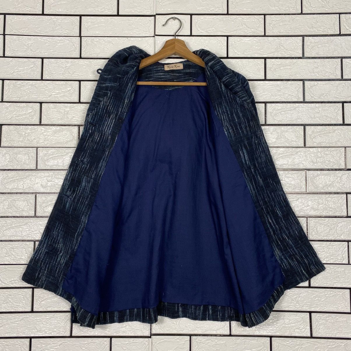 Issey Miyake 📌Vintage Anorak Jacket Nuno Kobo Traditional Design Size US M / EU 48-50 / 2 - 15 Thumbnail