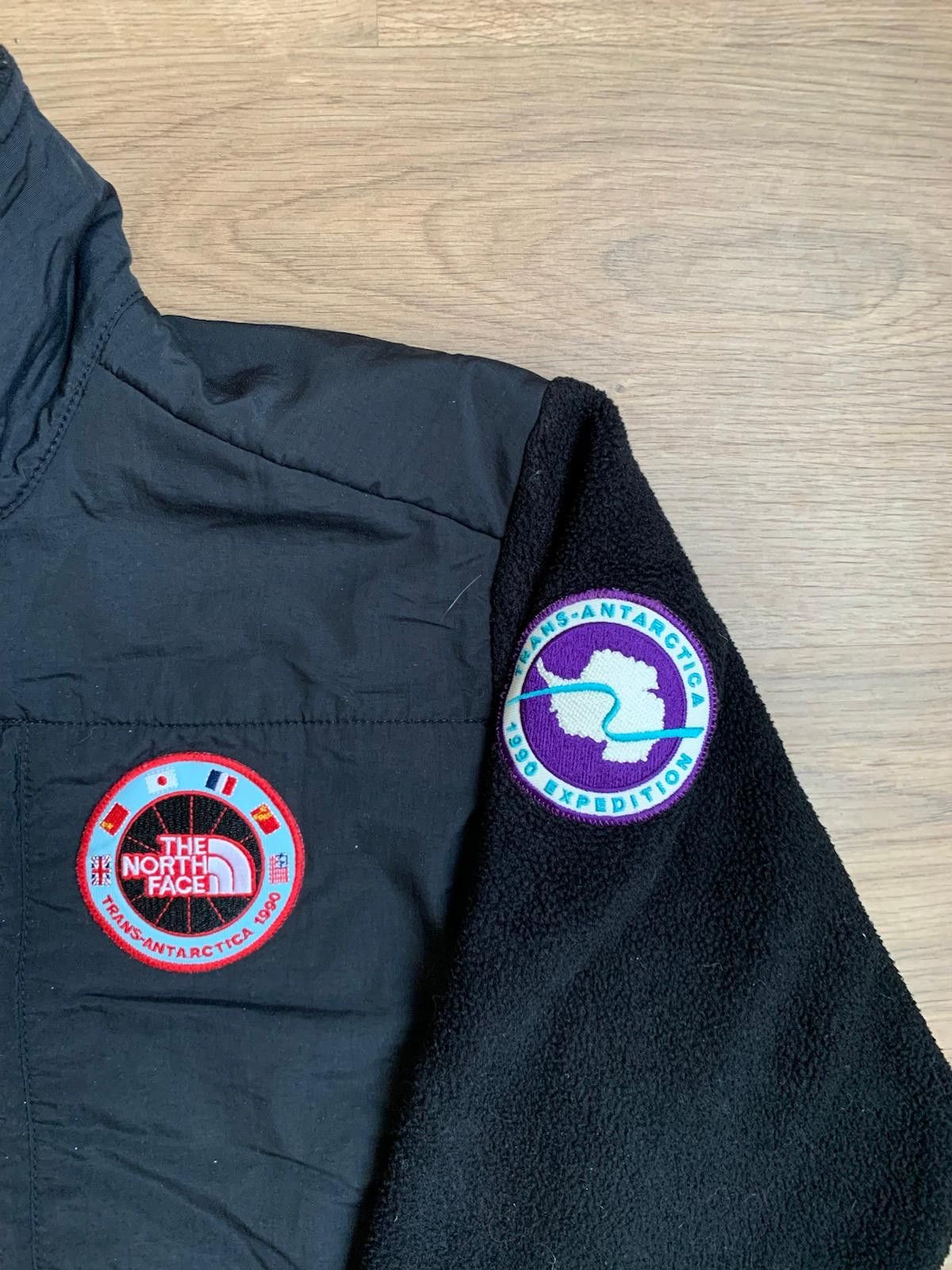 The North Face × Vintage Vintage The North Face Denali 1990 TAE Fleece Size US S / EU 44-46 / 1 - 3 Thumbnail