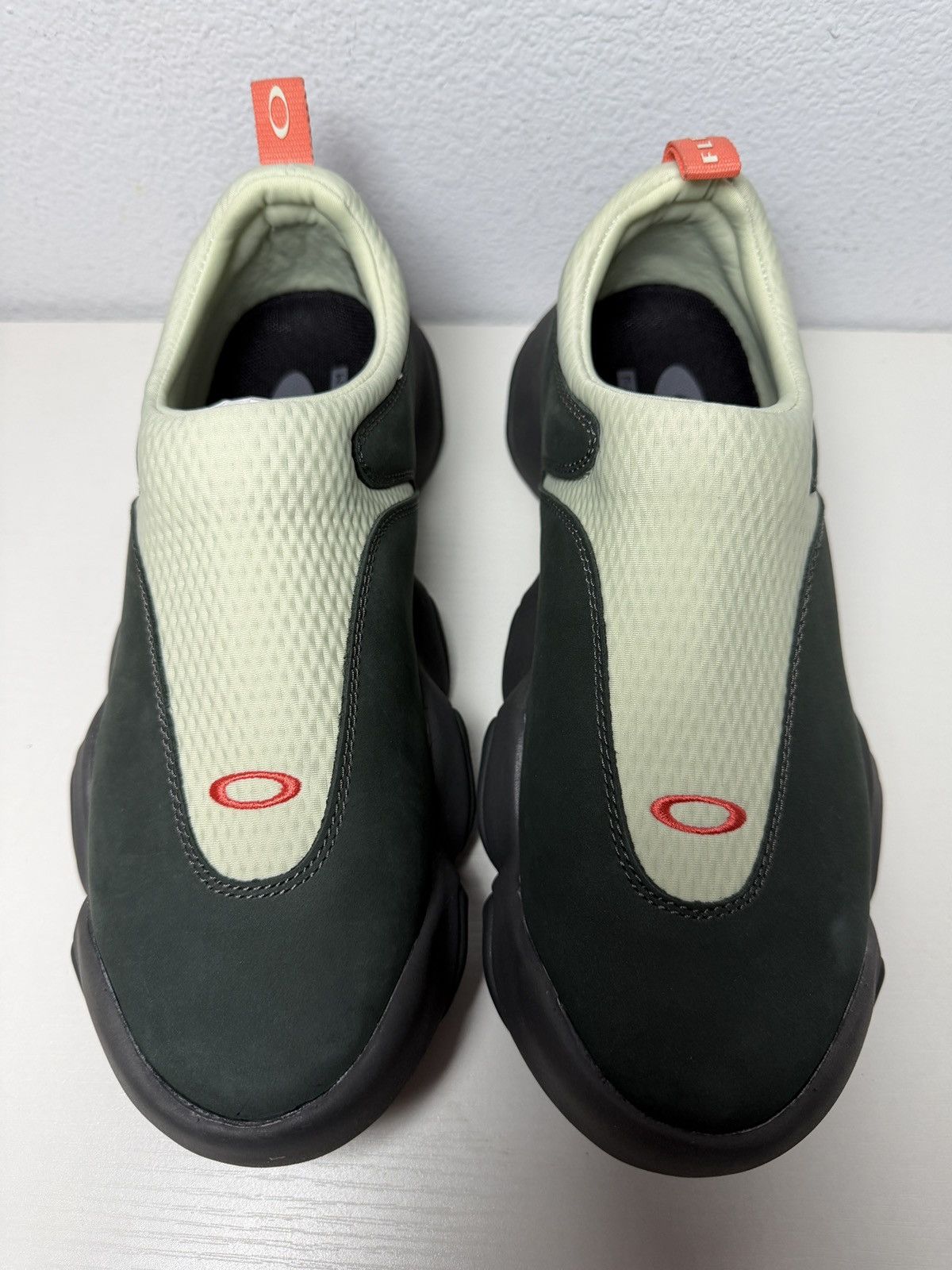 Oakley Oakley Factory Team Flesh Slip On size 9M Size US 9 / EU 42 - 2 Thumbnail