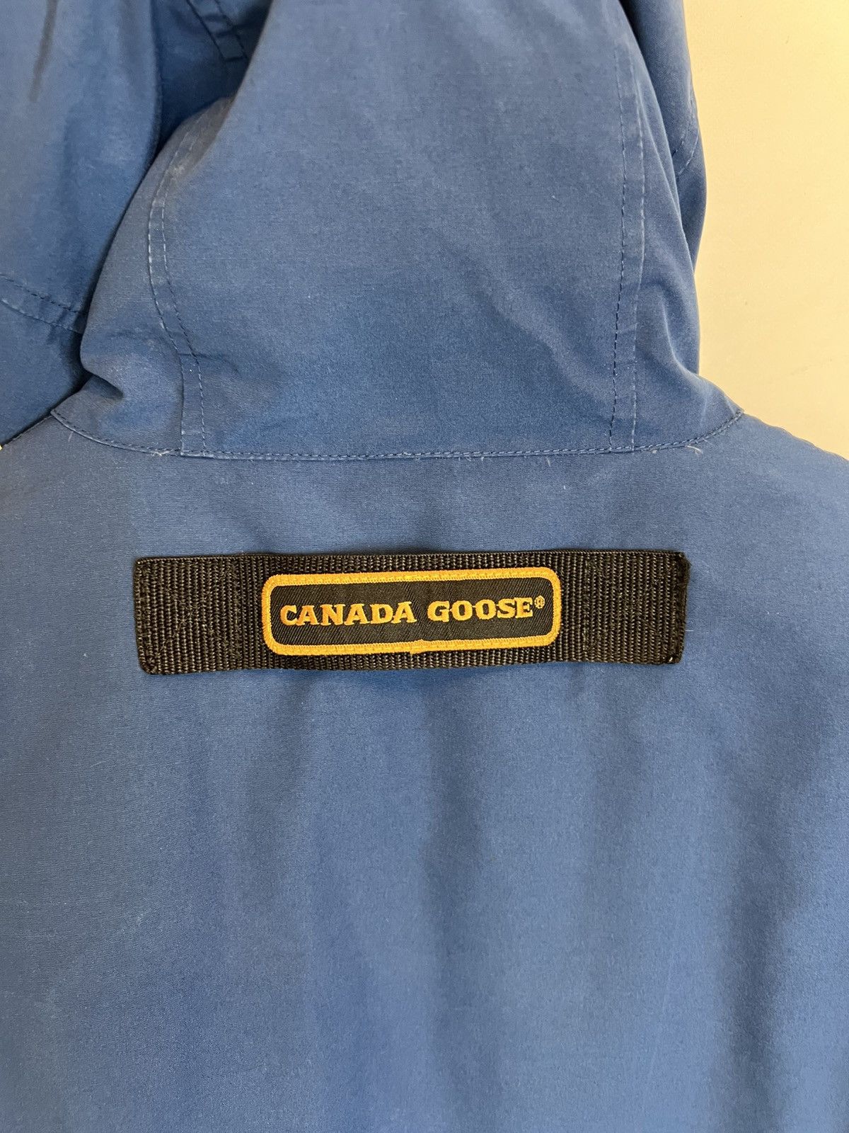 Canada Goose Gorpcore Canada Goose Langford Parka Fusion Mens Blue Size US L / EU 52-54 / 3 - 9 Thumbnail