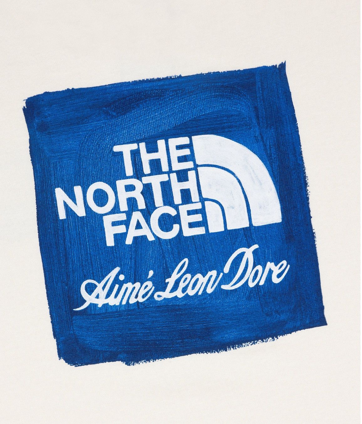 Aime Leon Dore Aime Leon Dore ALD / The North Face Logo Tee Pristine XXL Size US XXL / EU 58 / 5 - 4 Thumbnail