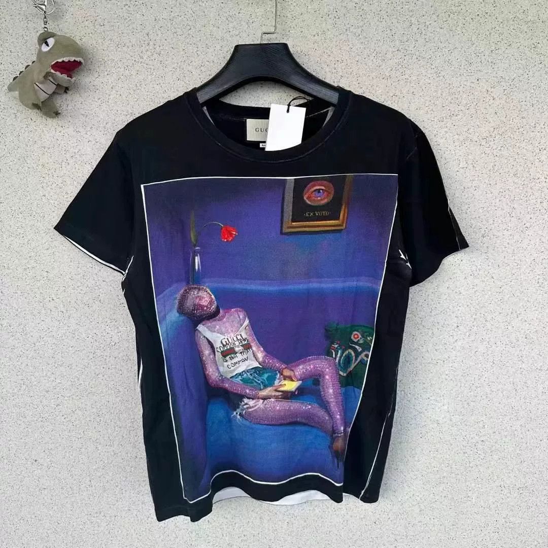 Gucci Fantasy Short Sleeve T-shirt